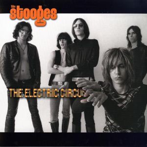 丑角合唱團：電子圓（180克彩色LP）<br>The Stooges: Electric Circus產品圖
